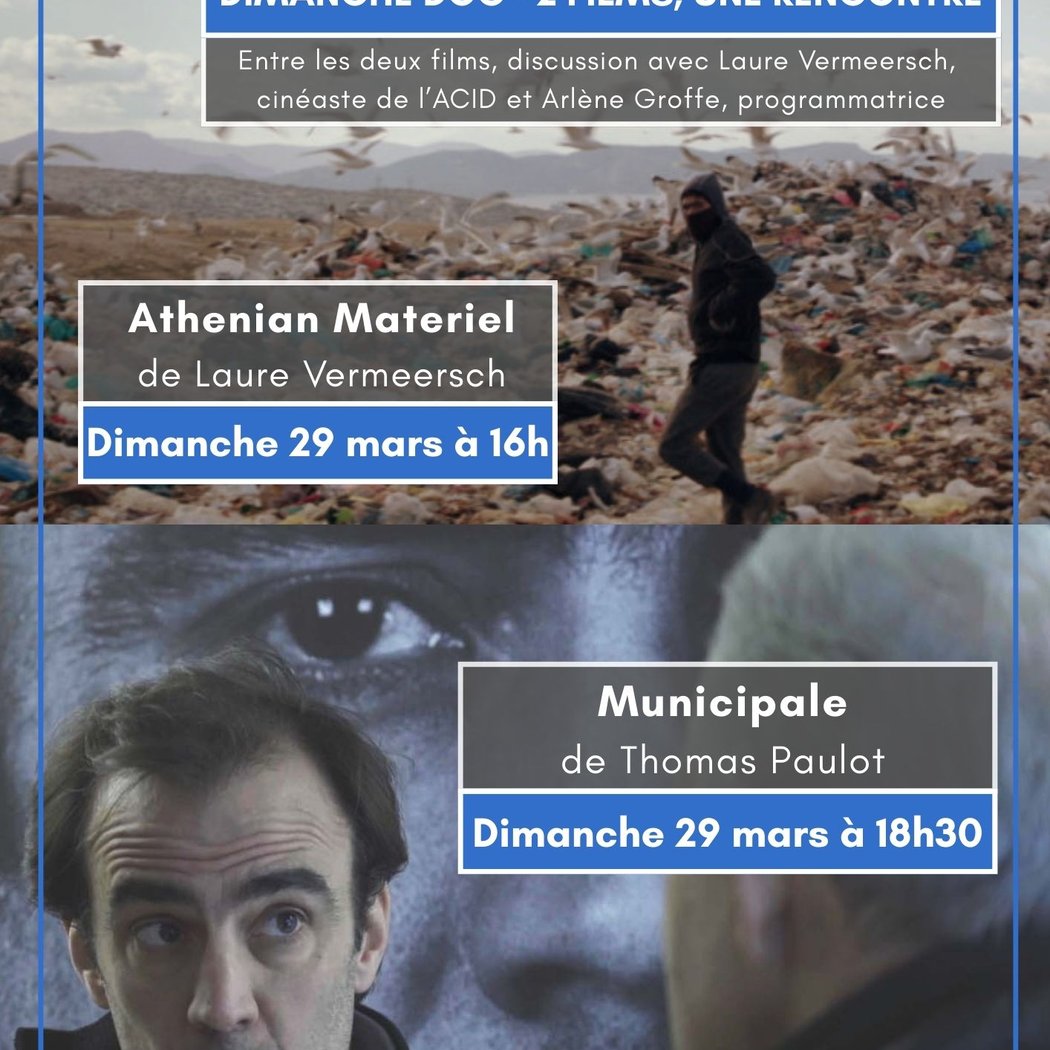 Dimanche Doc – 2 films, une rencontre 1