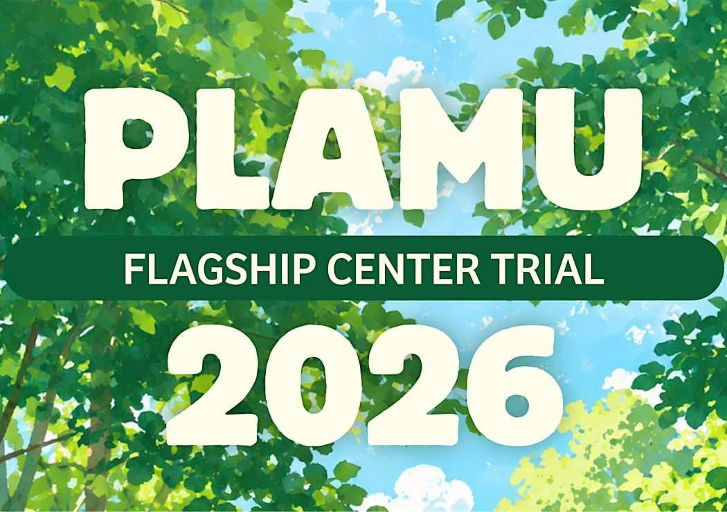 Plamu Trial Class 2026 1
