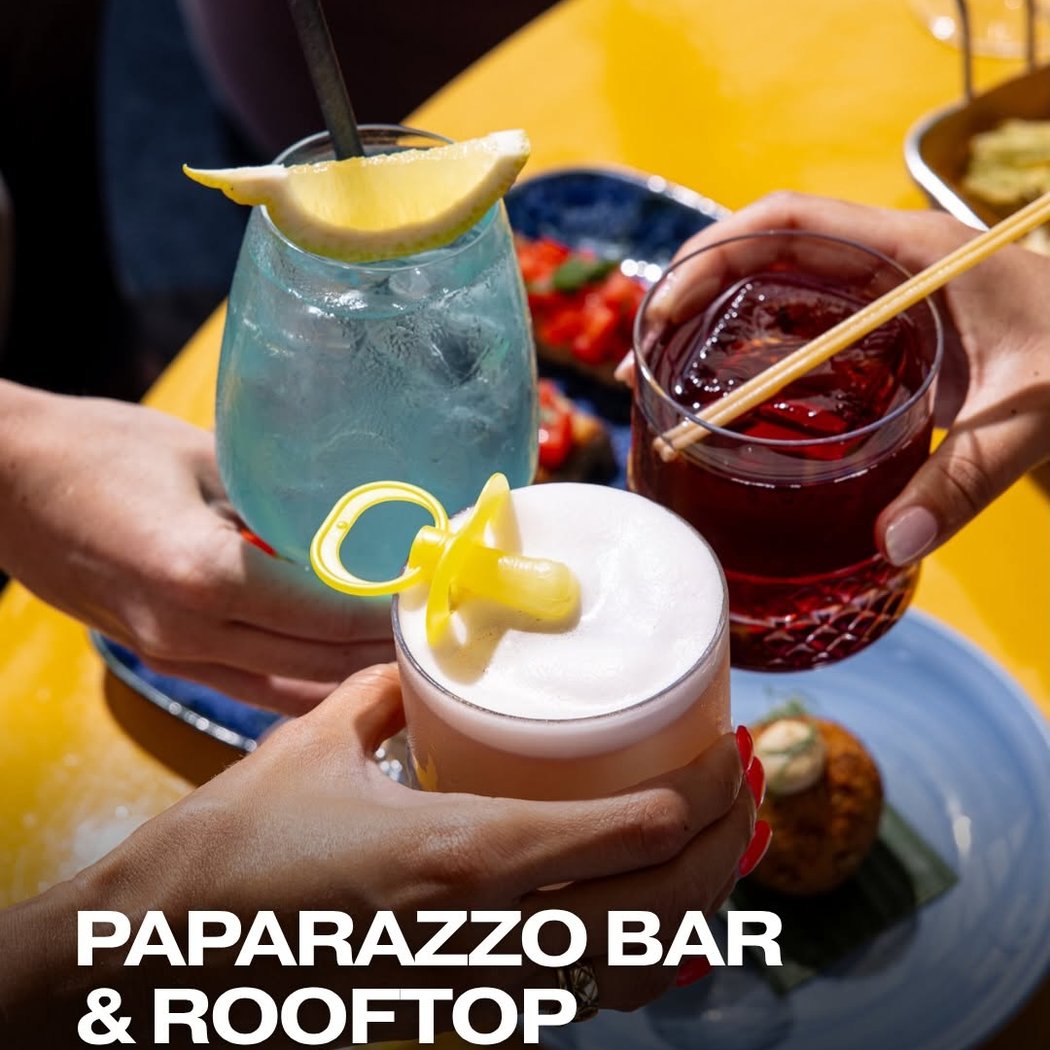 Paparazzo Bar & Rooftop