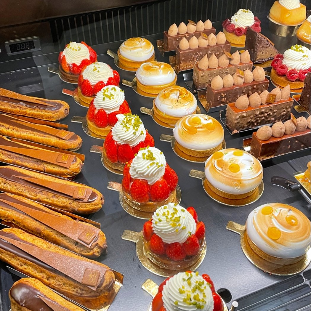 Boulangerie Hat's Prado 1