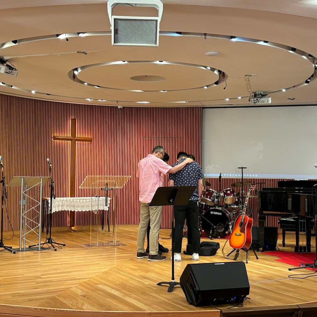 Oversea Chinese Mission 2
