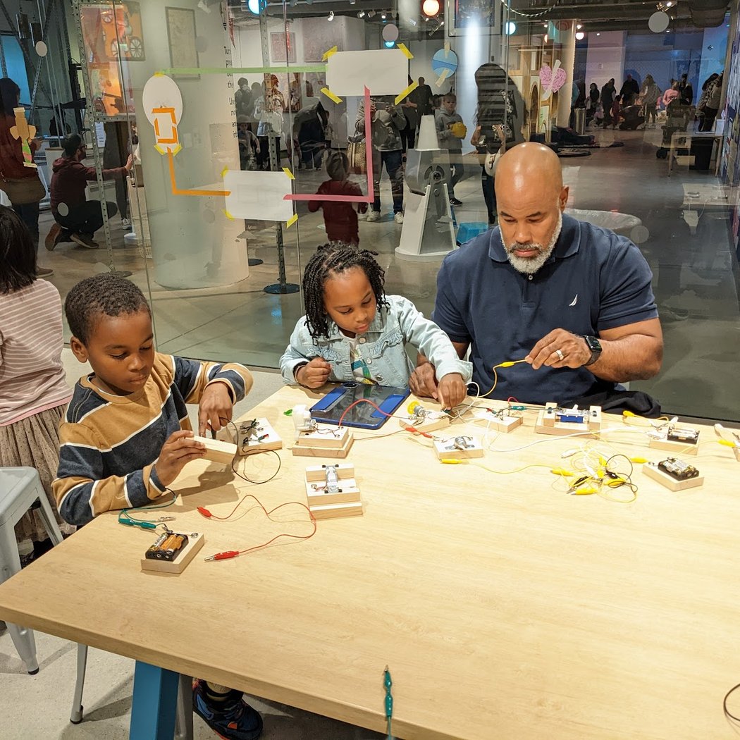 Curious George: Let's Get Curious! Exhibition 4