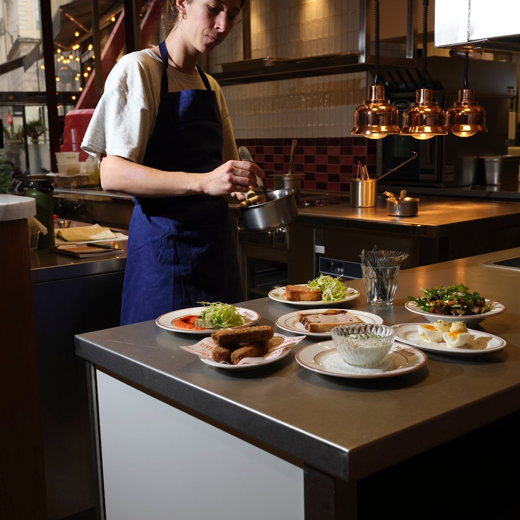 Brasserie des Deux Rives 3