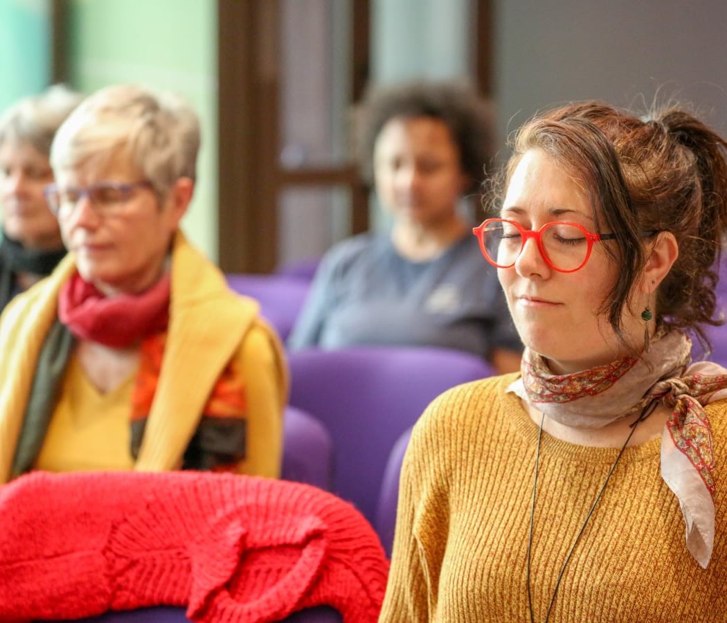 Cours de méditation 45'