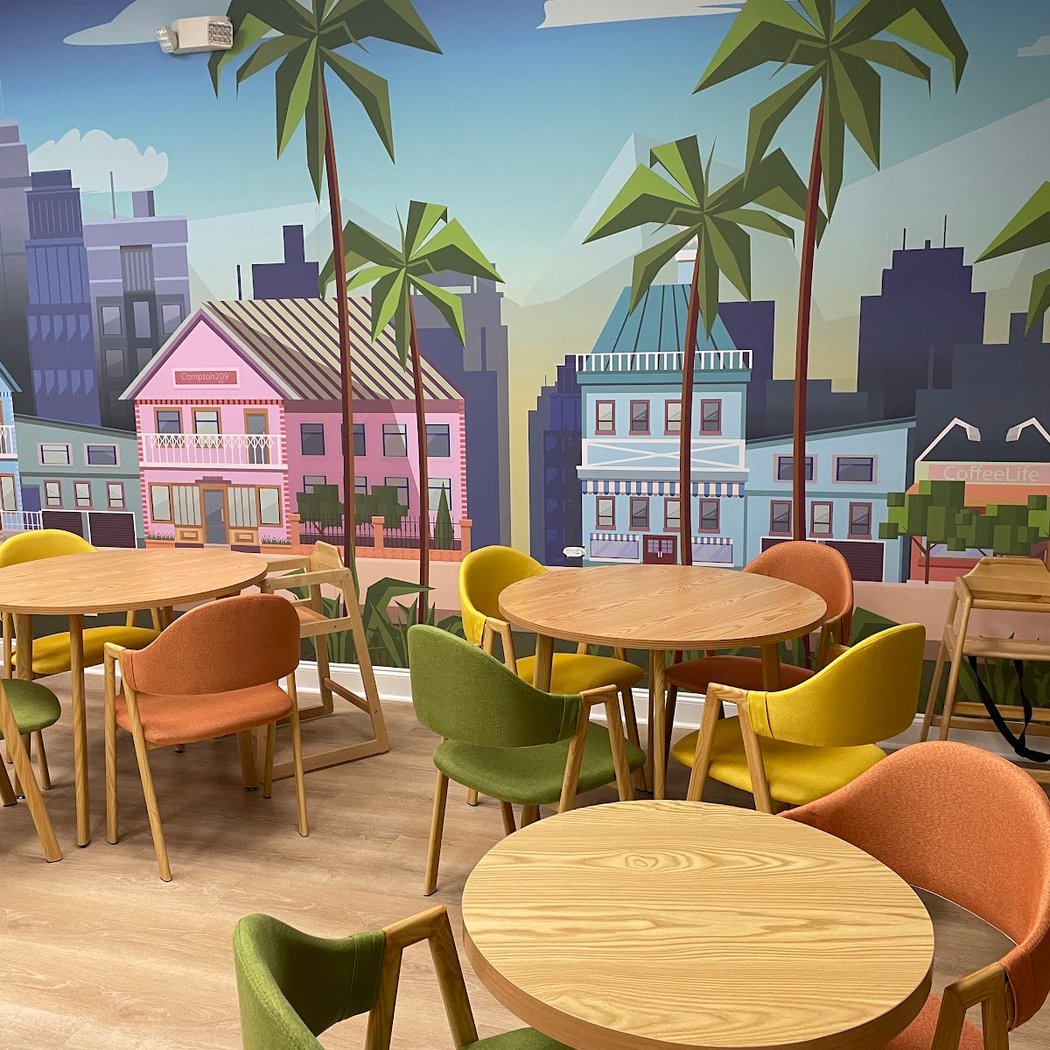 Funlandia Kid Cafe 2