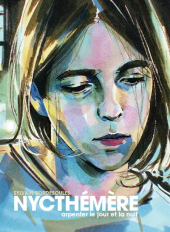 Dédicace BD avec Sylvain Bordesoules pour Nycthémère