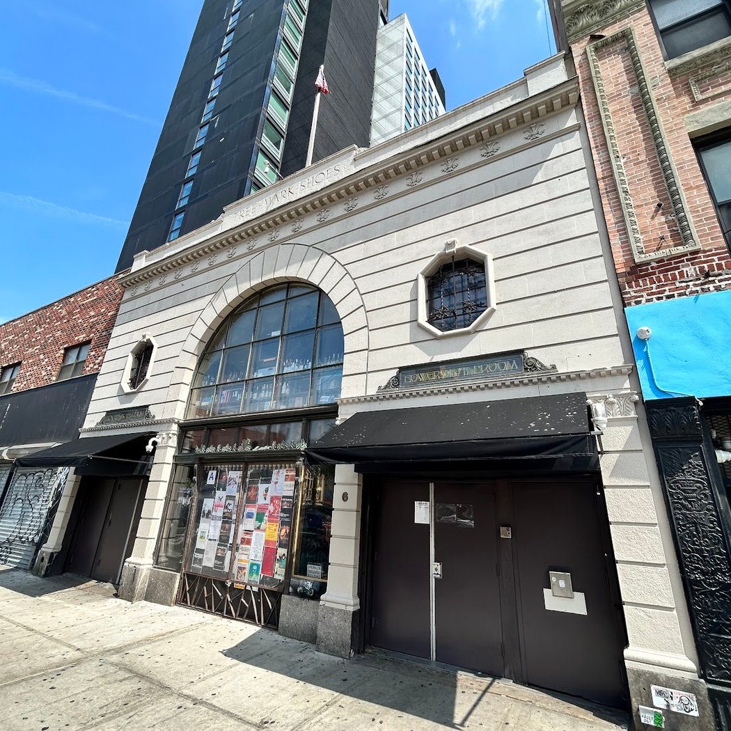 The Bowery Ballroom 5