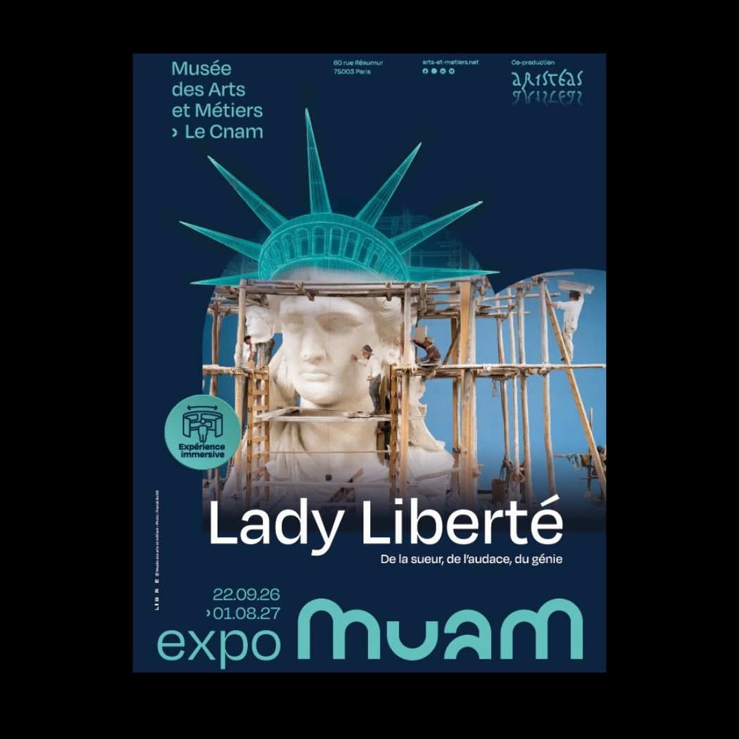 Lady Liberté 1