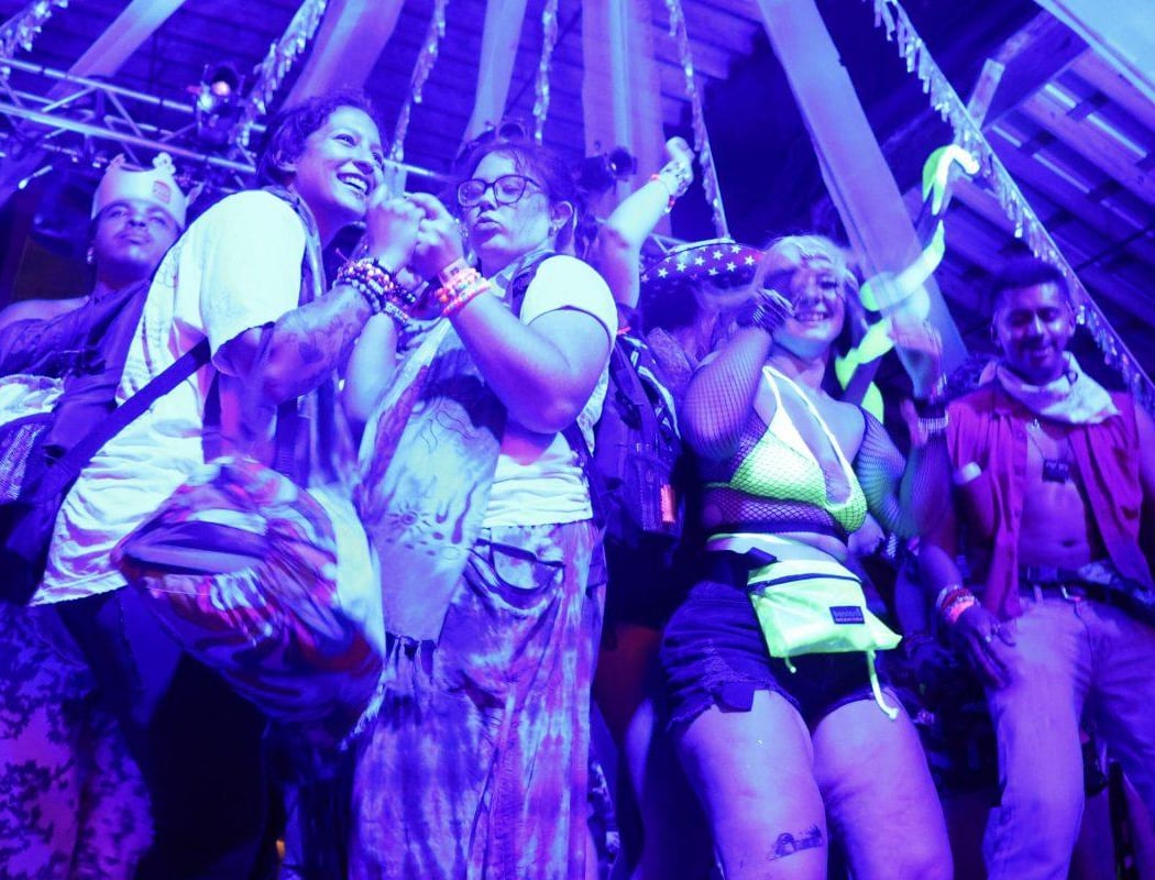 Clown Rave 3