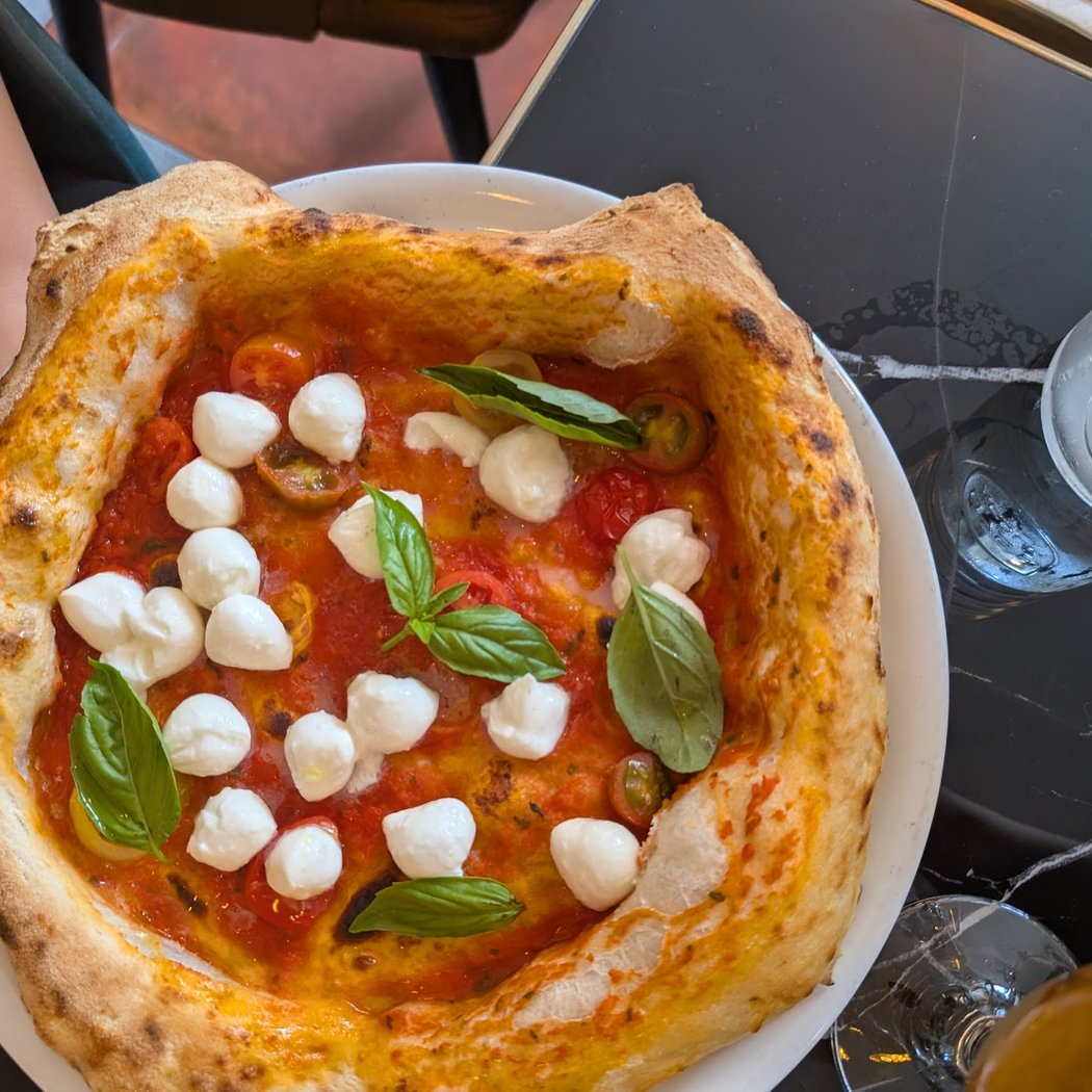Angelo restaurant 1