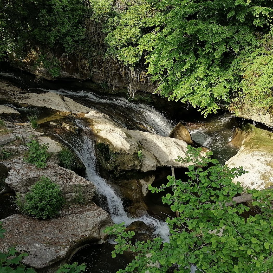 Gorges du Sierroz 2