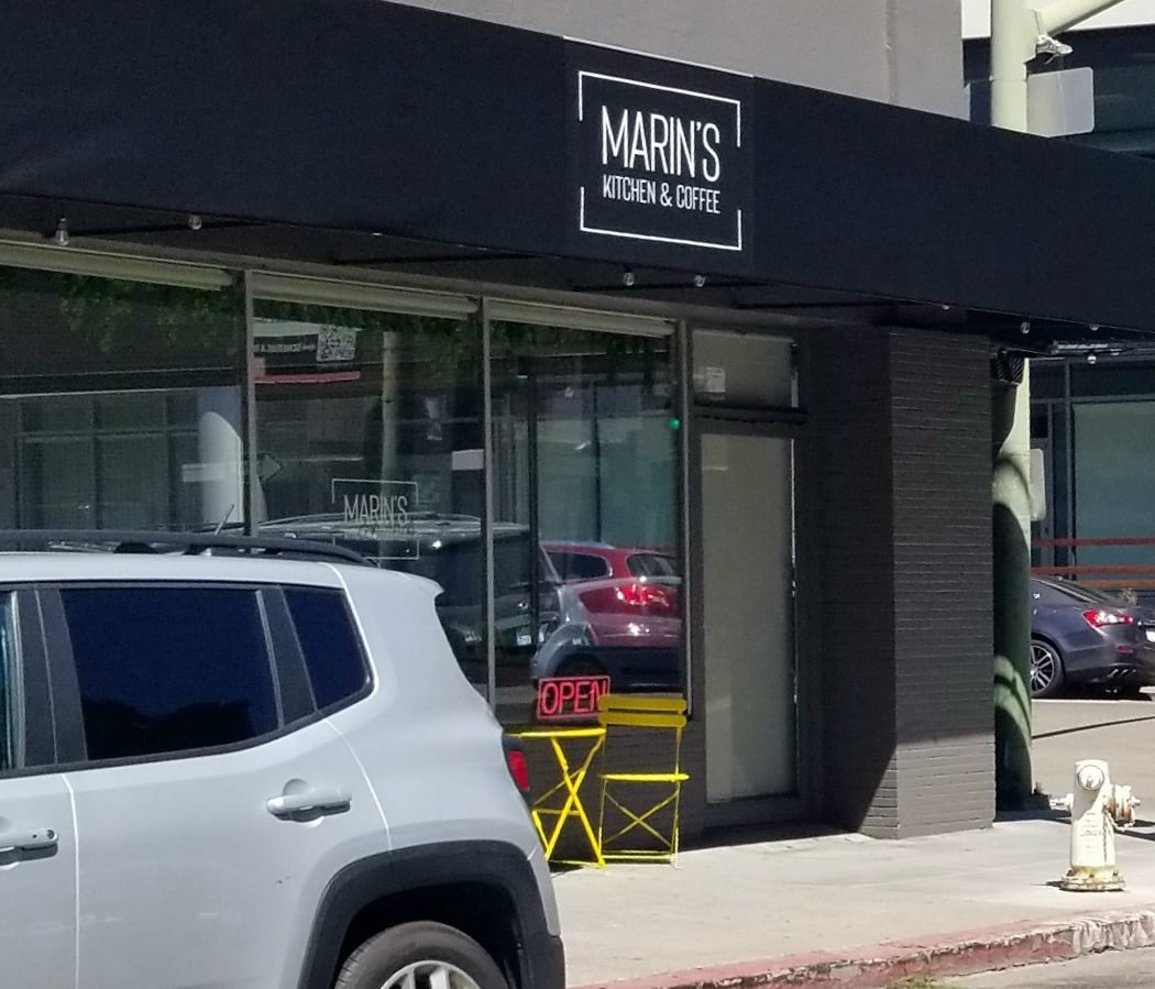 Marin's Kitchen & Coffee 3