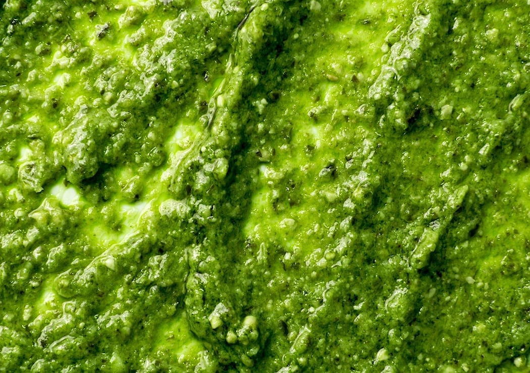 Hands-On: Pesto Genovese