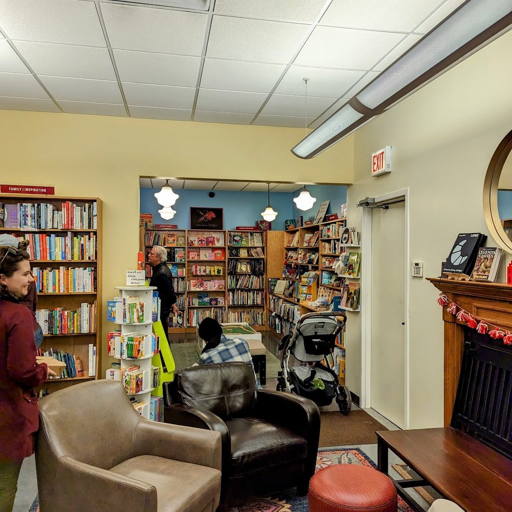 City Lit Books 1
