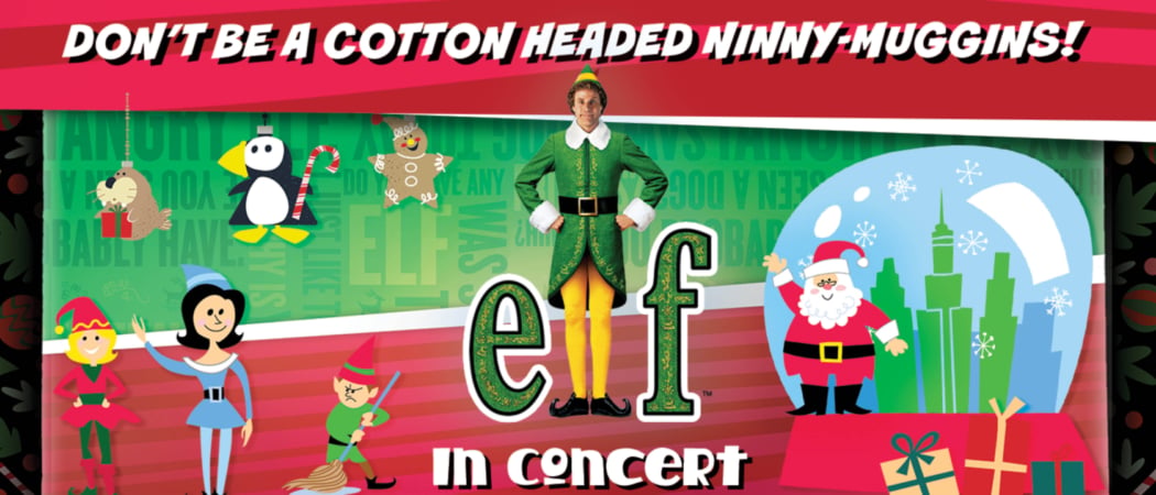 Elf in Concert 1