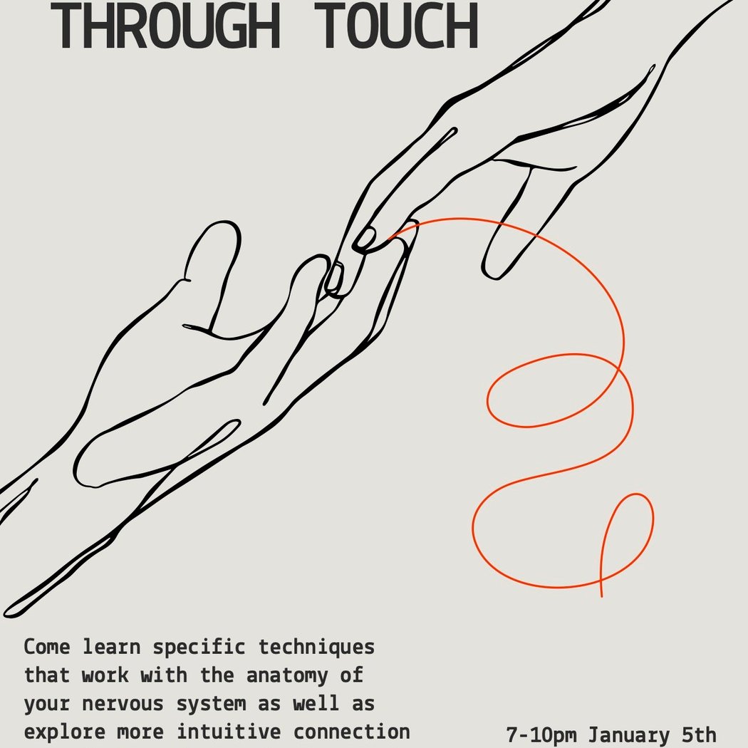 Co-regulation with Touch 1