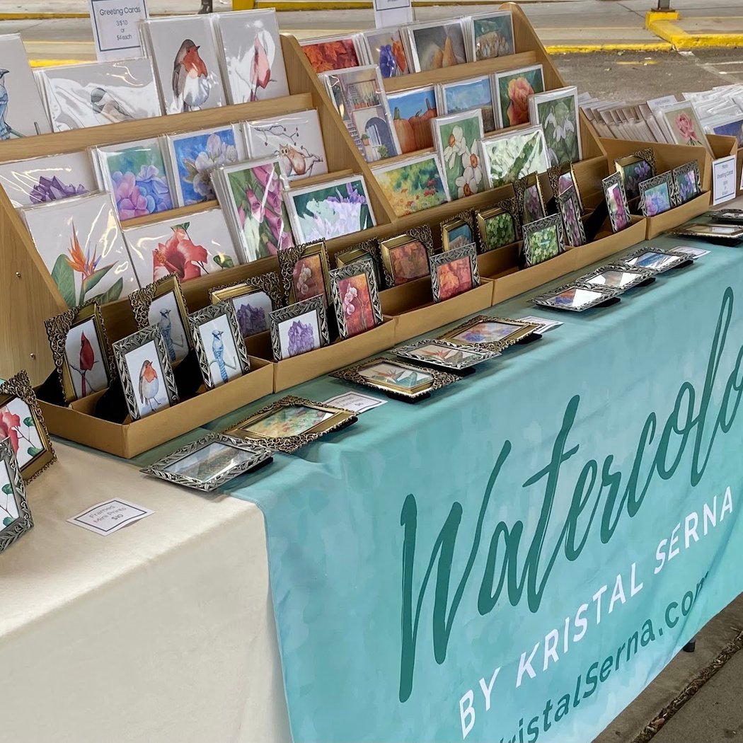 The Sunday Artisan Market Opening Day 3
