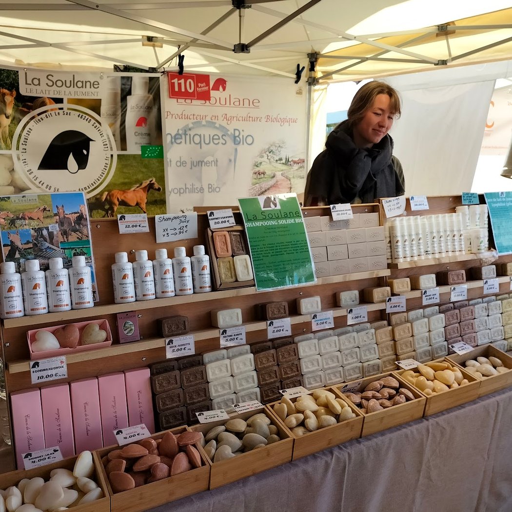 Pari fermier de Rambouillet 3
