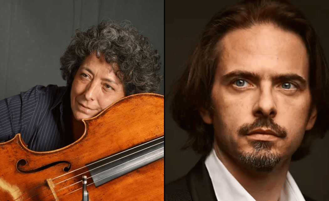 Le violoncelle Romantique et son influence – Récital Hélène Dautry & Frédéric Vaysse-Knitter 1
