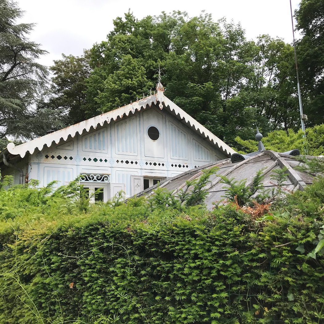 La Maison de Fer 2