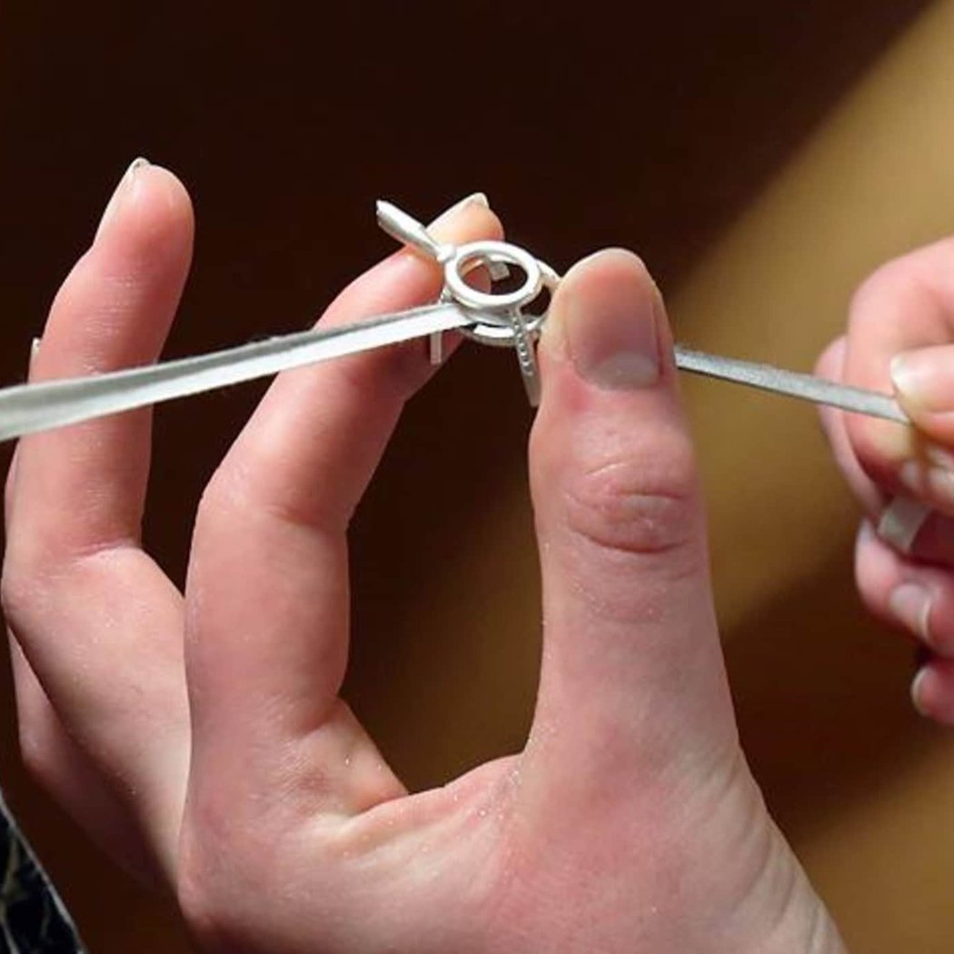 Pratique des techniques joaillières 1