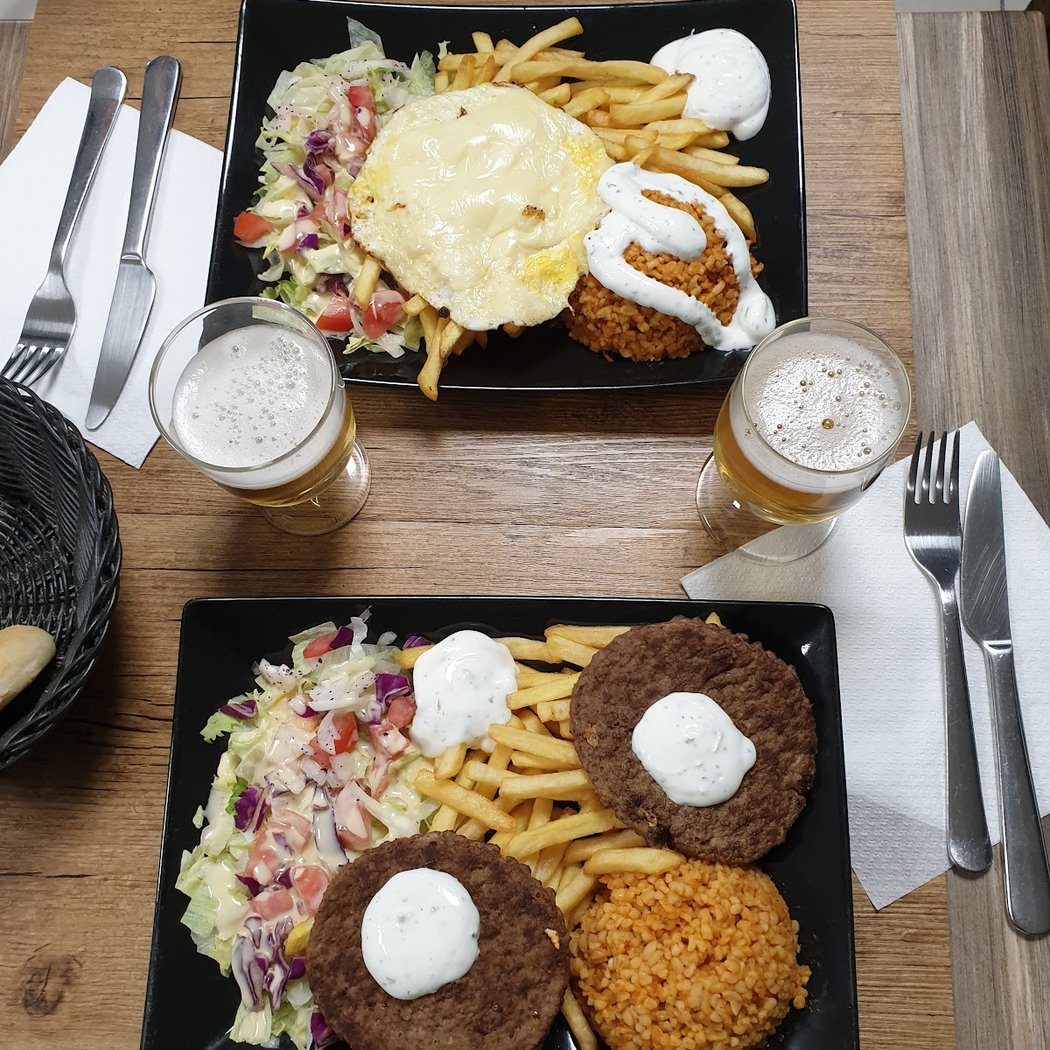 ZARA RESTAURANTS GR 2