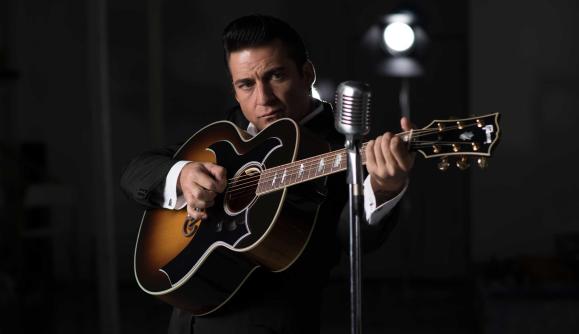 The Man in Black: A Tribute to Johnny Cash 1
