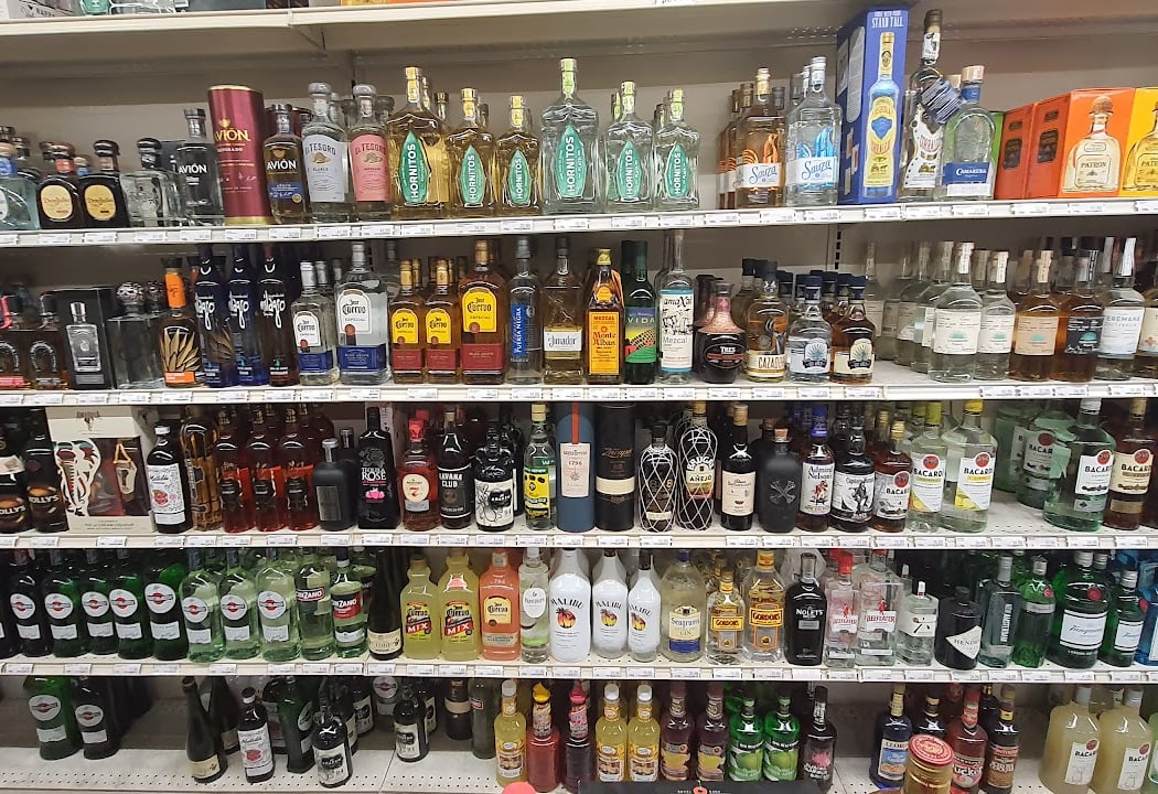 Brighton Discount Spirits 1