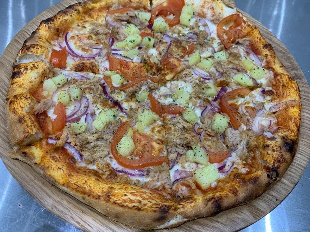 Apollo Pizza 1
