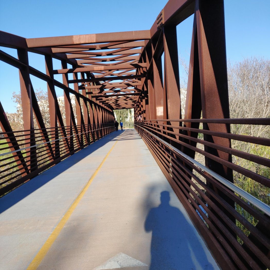 Lower Guadalupe River Trail 1