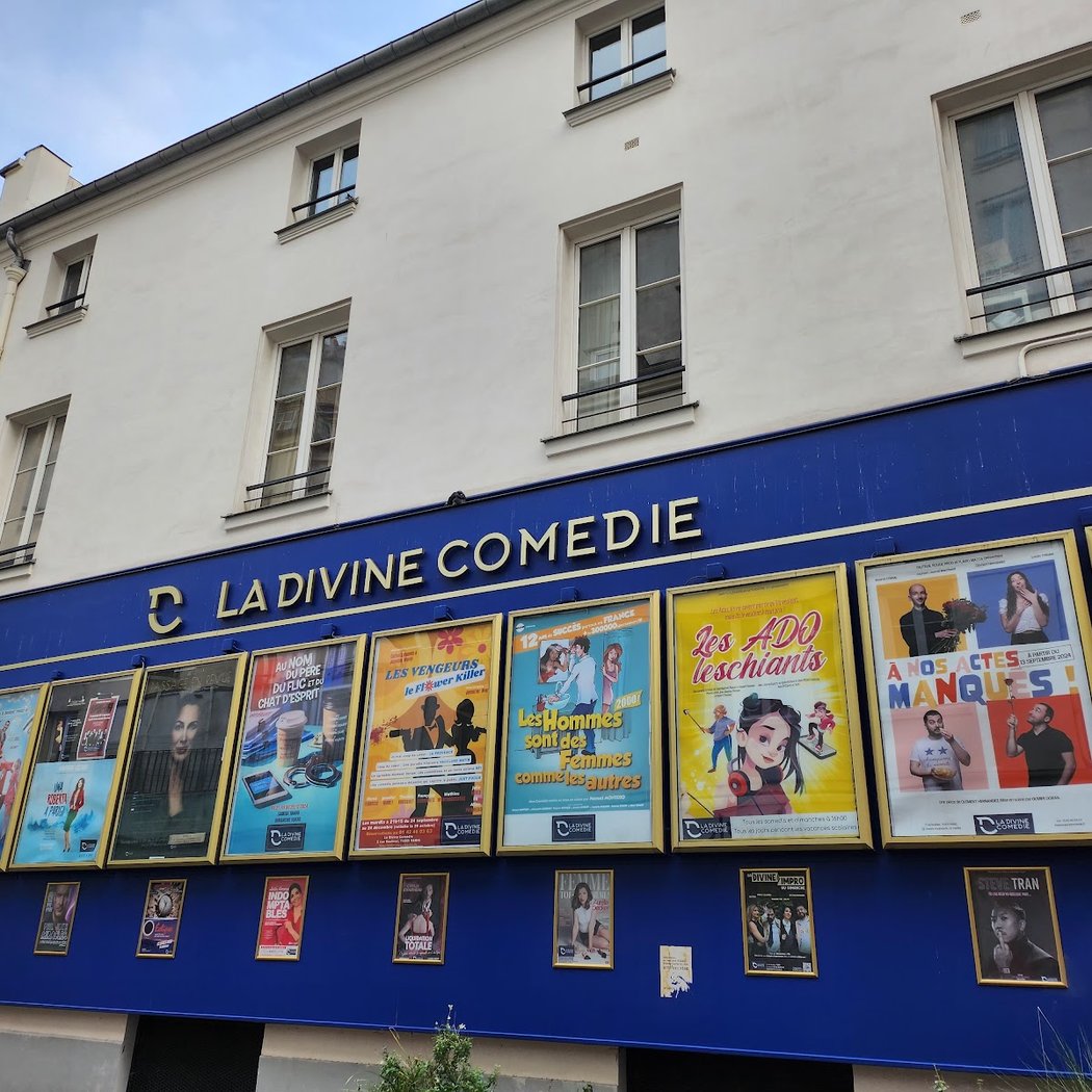 La cravate jaune 2