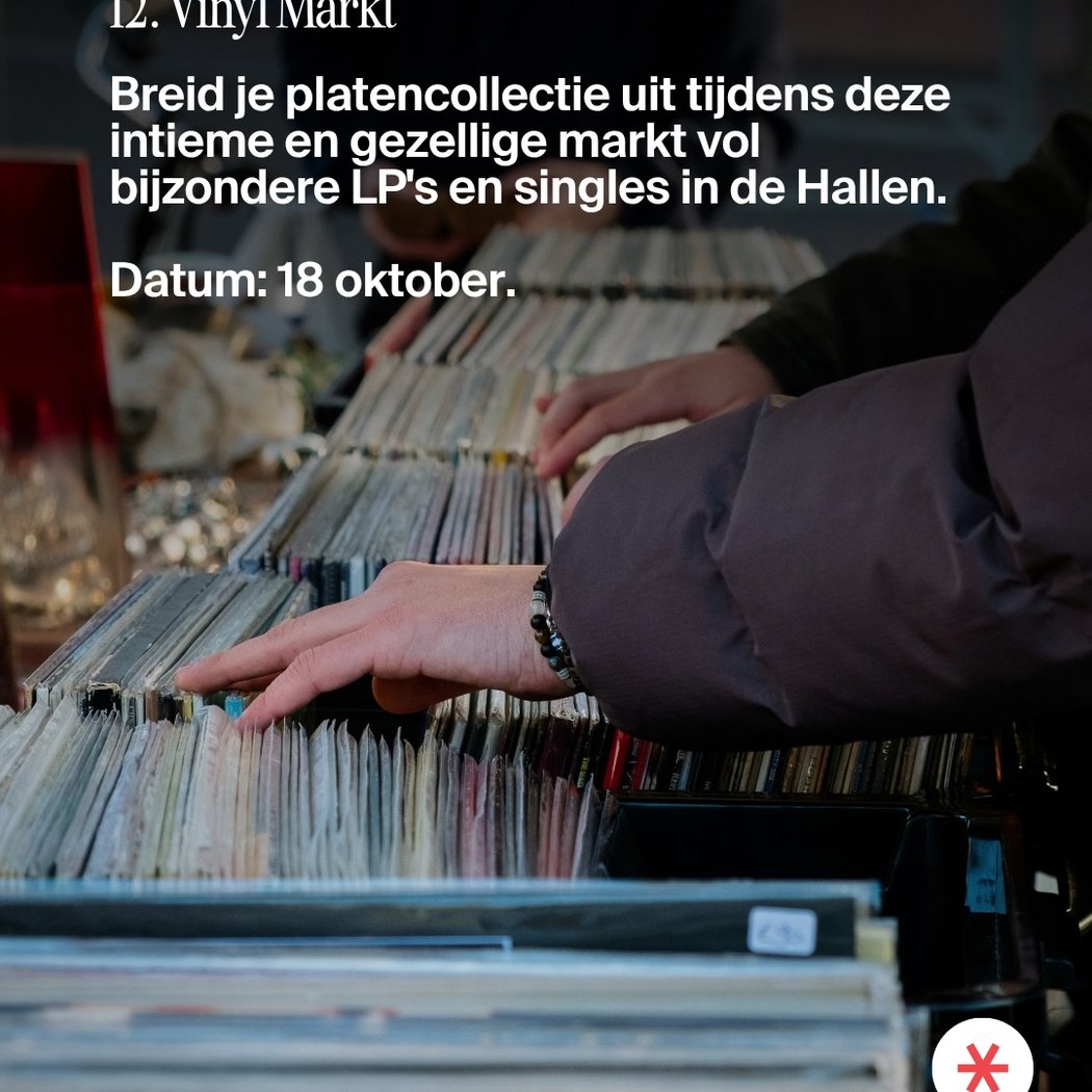 Vinyl Market