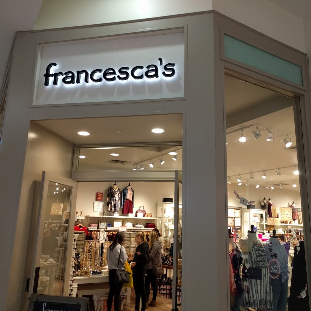 francesca's 3