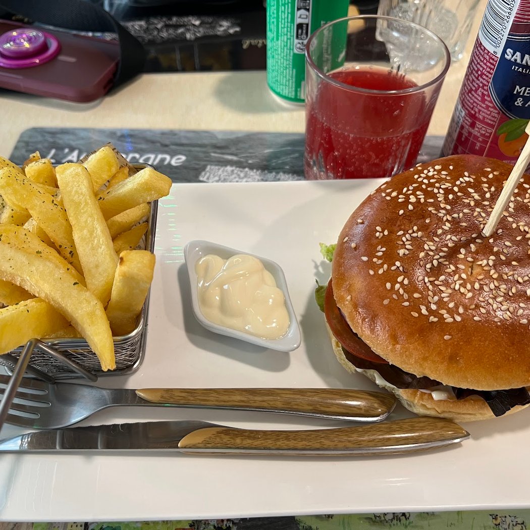 Royat Burger 2