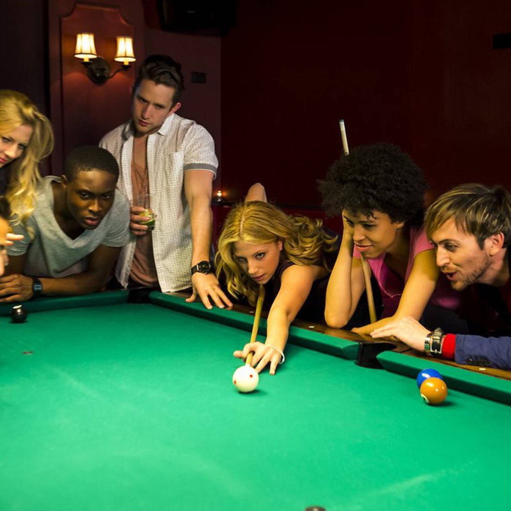 Society Billiards + Bar 1