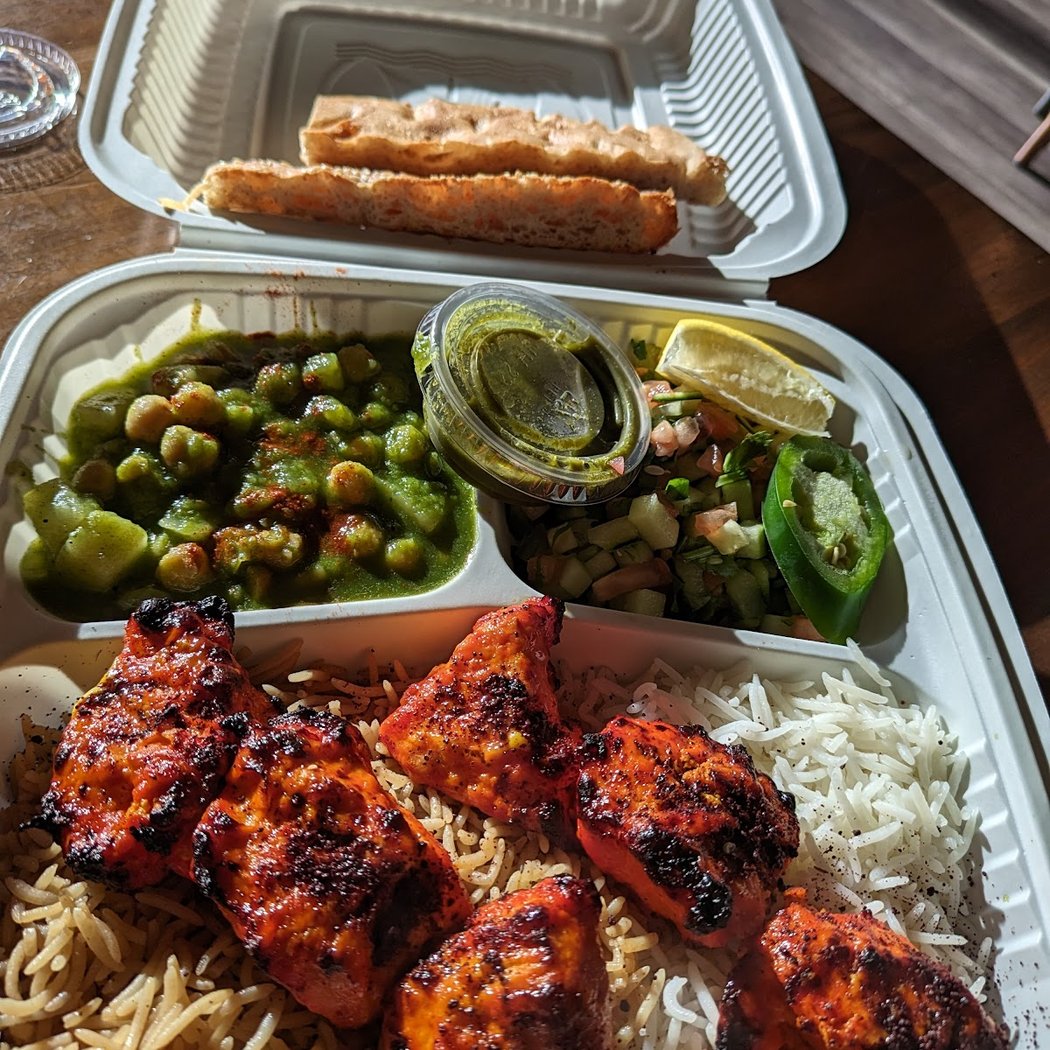 De Afghanan Kabob House 3