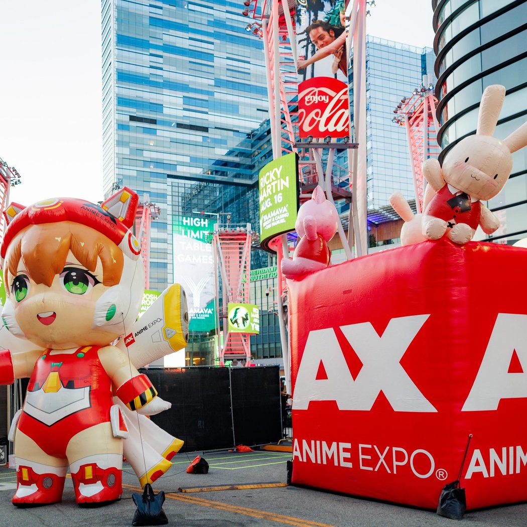 Anime Expo 3