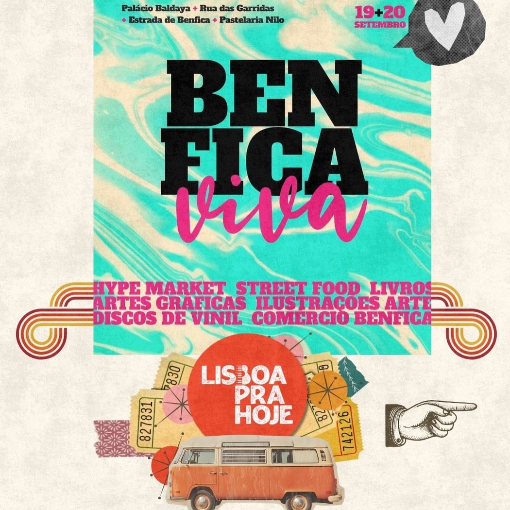 Benfica Viva 1
