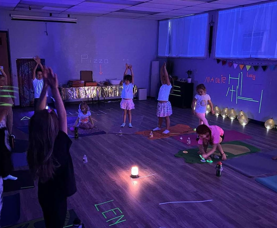 Kids Night Out: Glowga 1