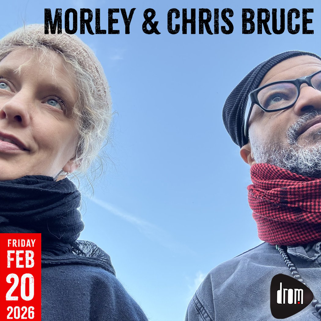 Morley & Chris Bruce 1