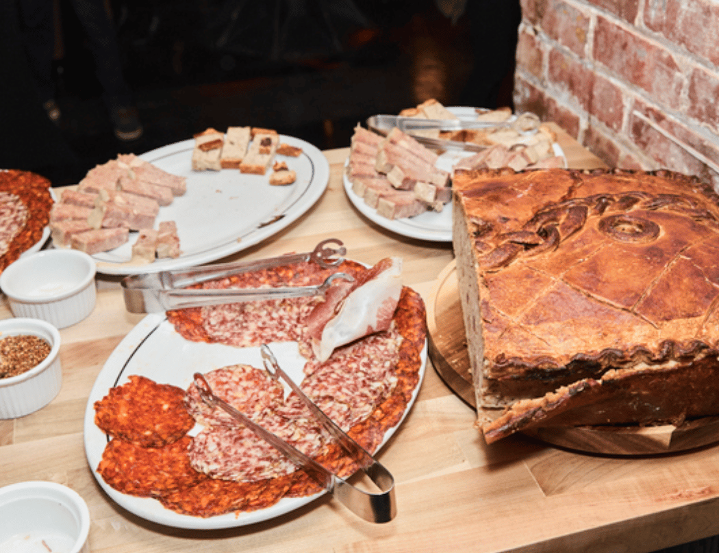 Dickson's Farmstand Meats: Offally Good Food 1