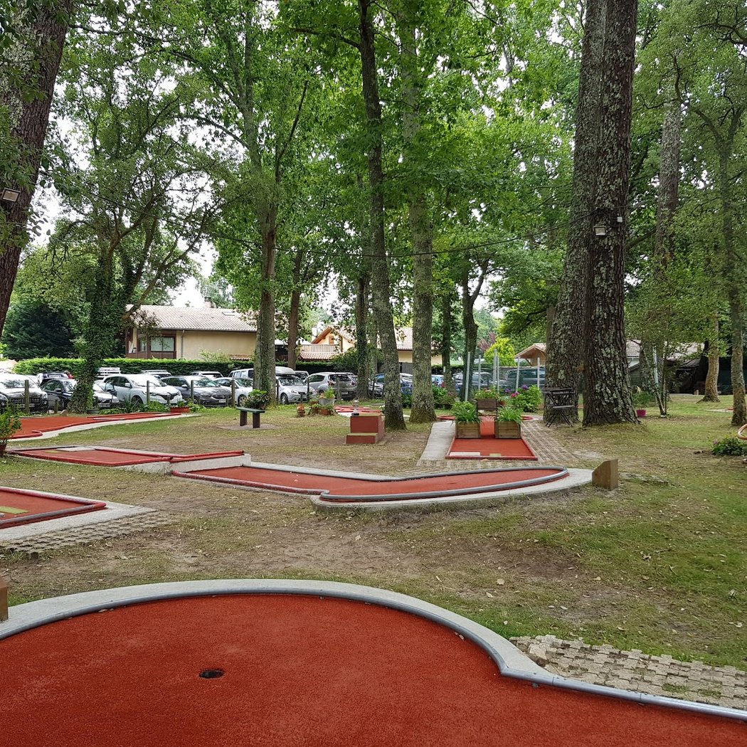 Mini-Golf du Lac de Leon 3