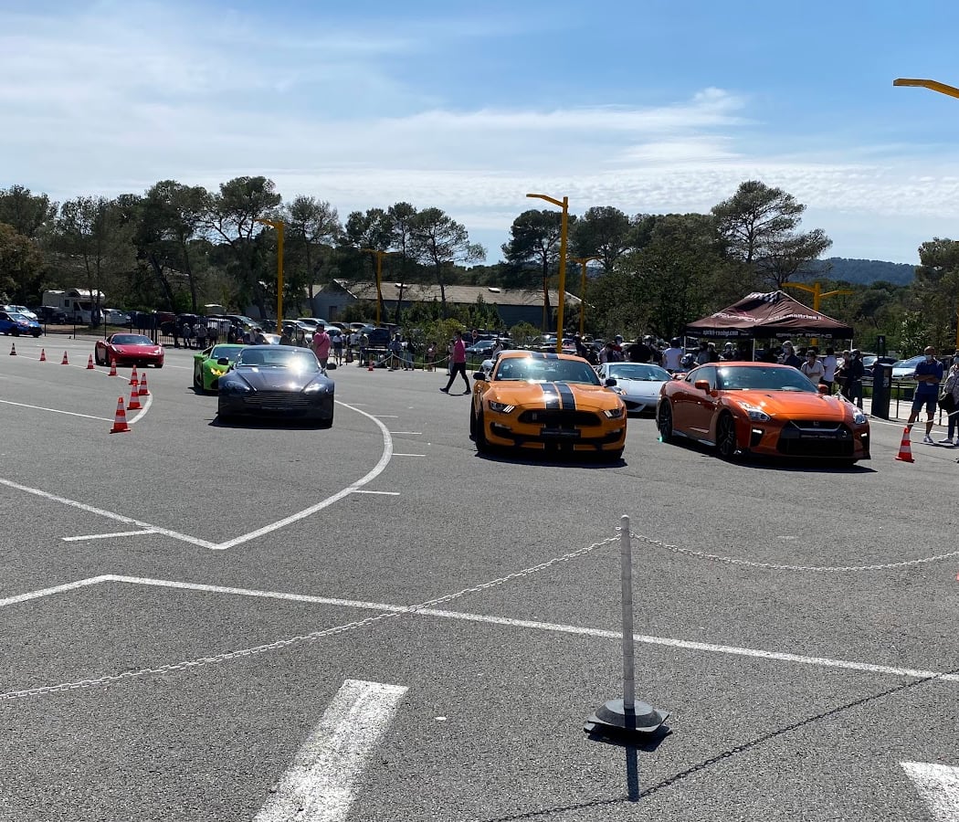 Stage de pilotage en McLaren 600LT 3