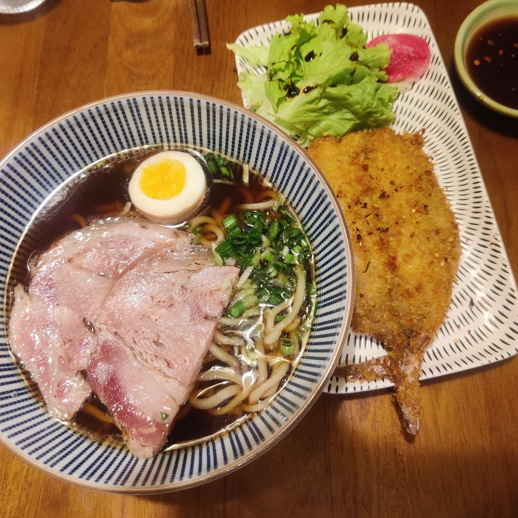 Ramen Rush 21 1