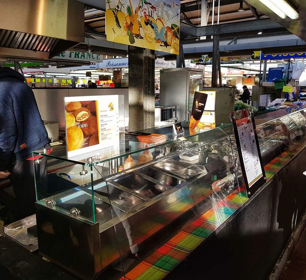 Le Roi du Poulet Boucané - Stand 2