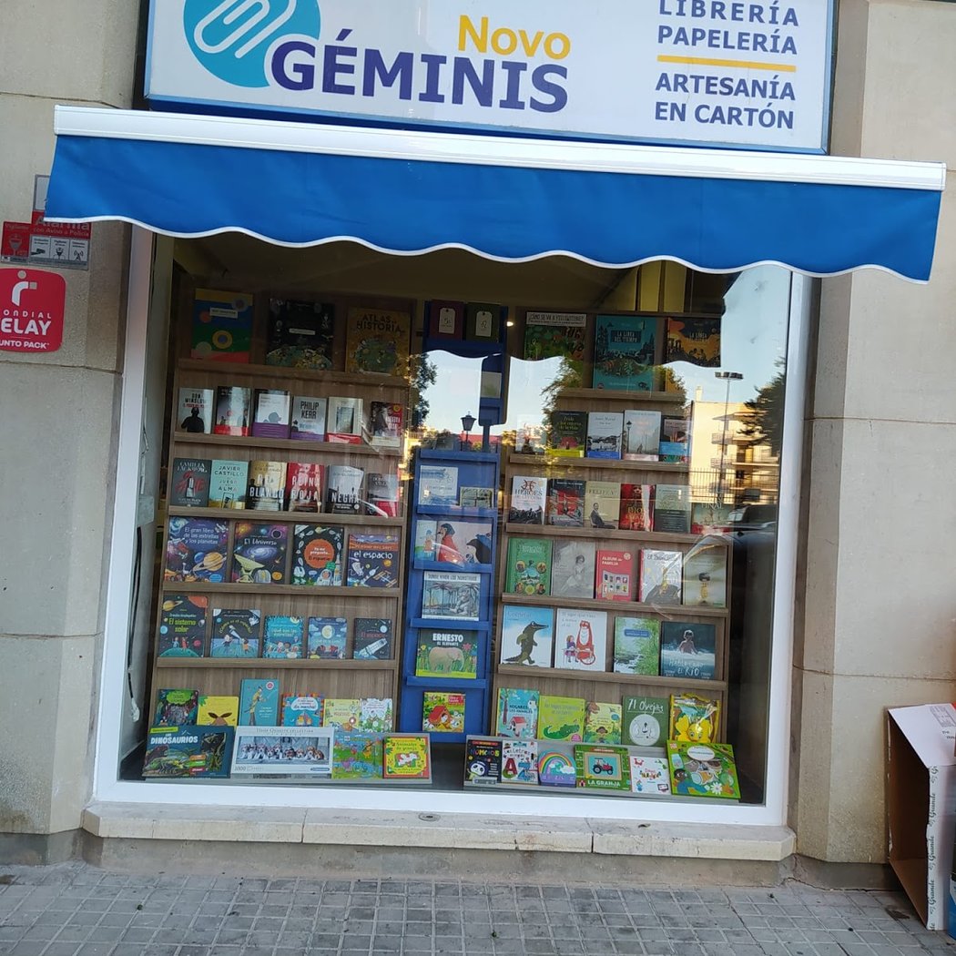 Libreria-Papeleria NovoGEMINIS 2