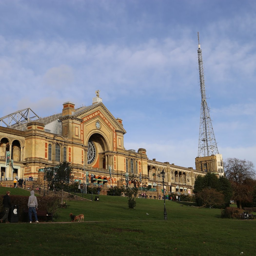 Alexandra Palace 1