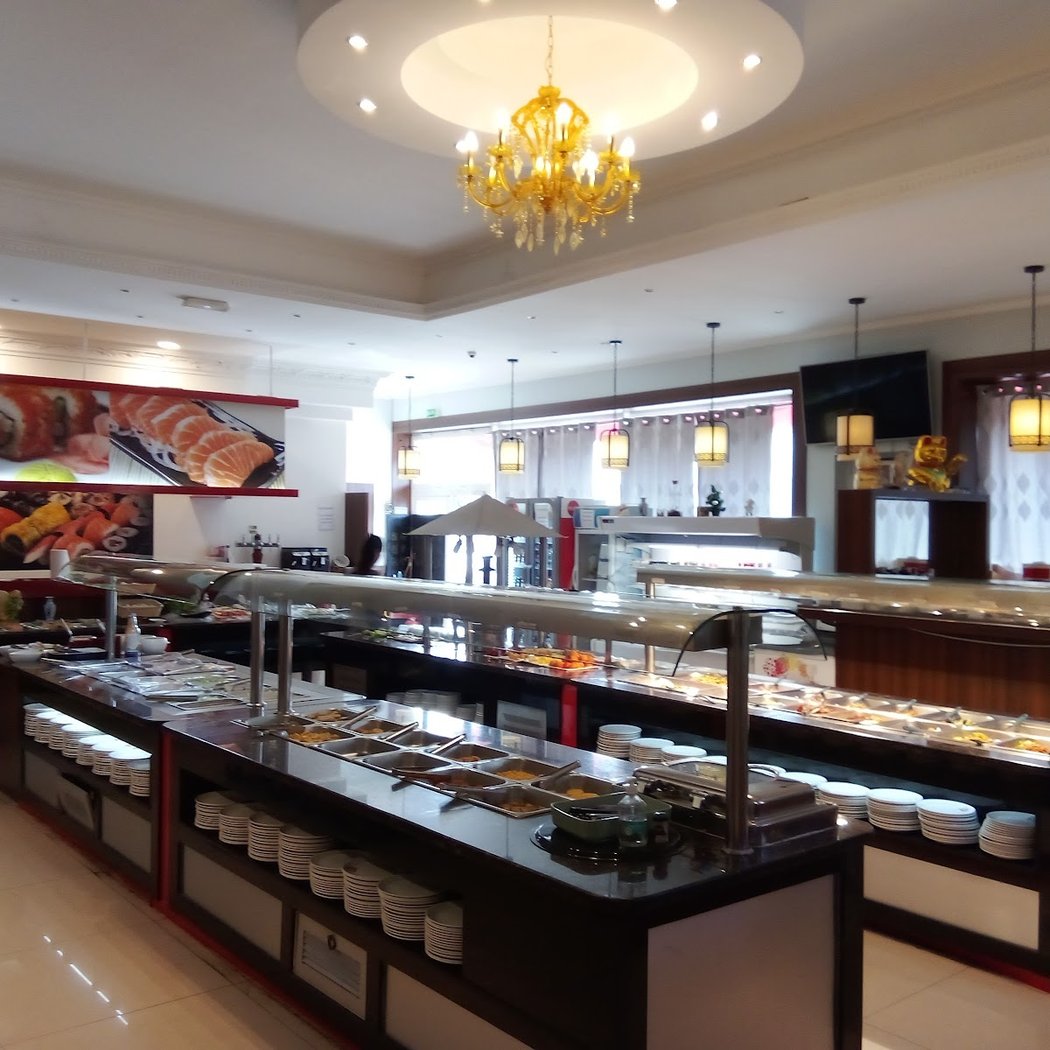 Royal Buffet Moulins 1