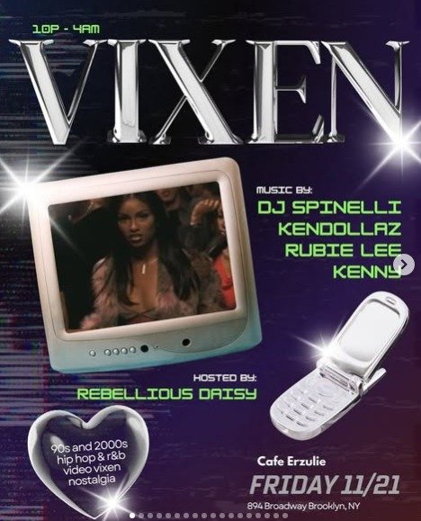 VIXEN 1