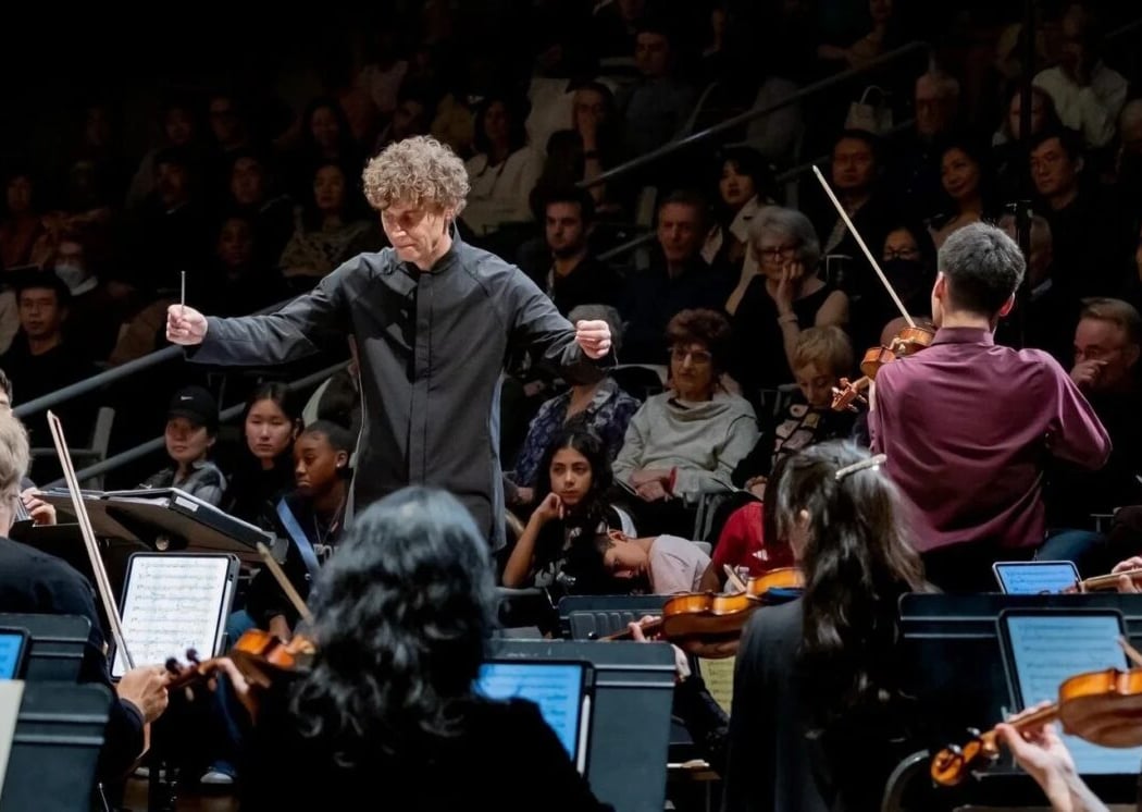 Free SF Chamber Orchestra Concert on New Year’s Day 1